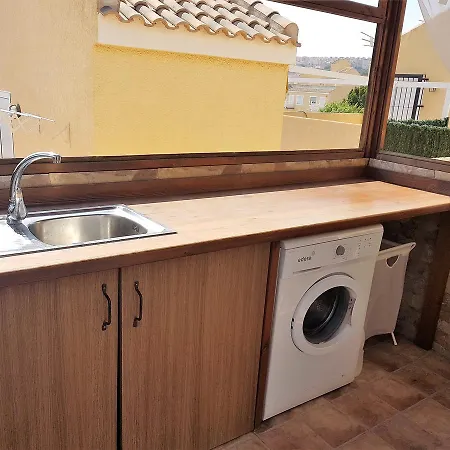 Holiday home Globus Gran Alacant *