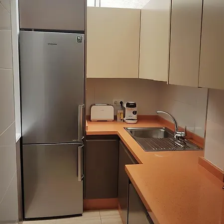 Holiday home Globus Gran Alacant Santa Pola