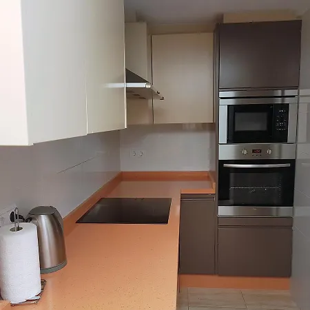 Holiday home Globus Gran Alacant Santa Pola