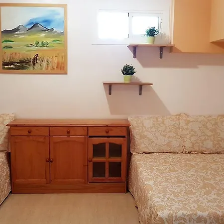 Globus Gran Alacant Holiday home