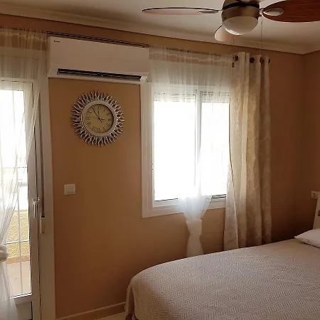 Globus Gran Alacant Holiday home *