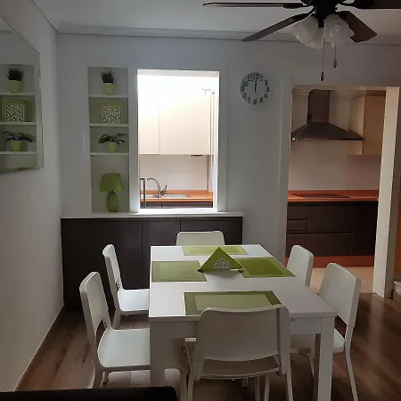 펜션 Globus Gran Alacant 산타 폴라