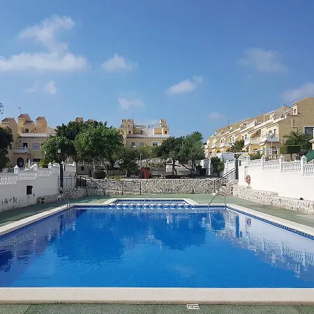 Globus Gran Alacant Holiday home