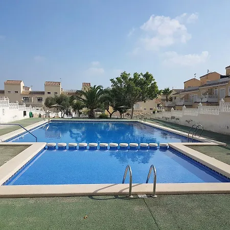 Holiday home Globus Gran Alacant Santa Pola