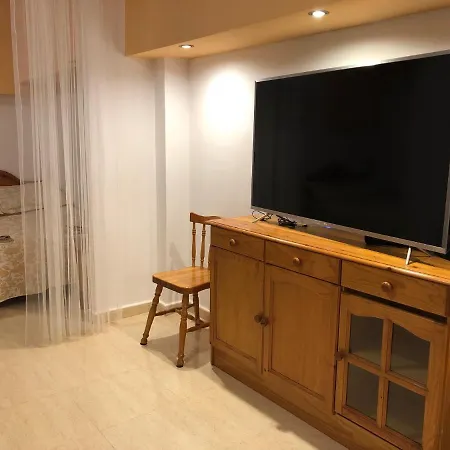 펜션 Globus Gran Alacant *
