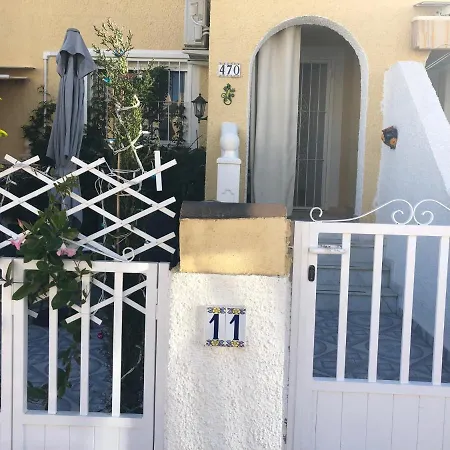 Holiday home Globus Gran Alacant *