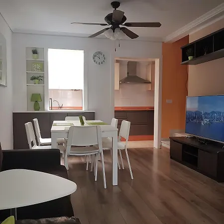 Holiday home Globus Gran Alacant